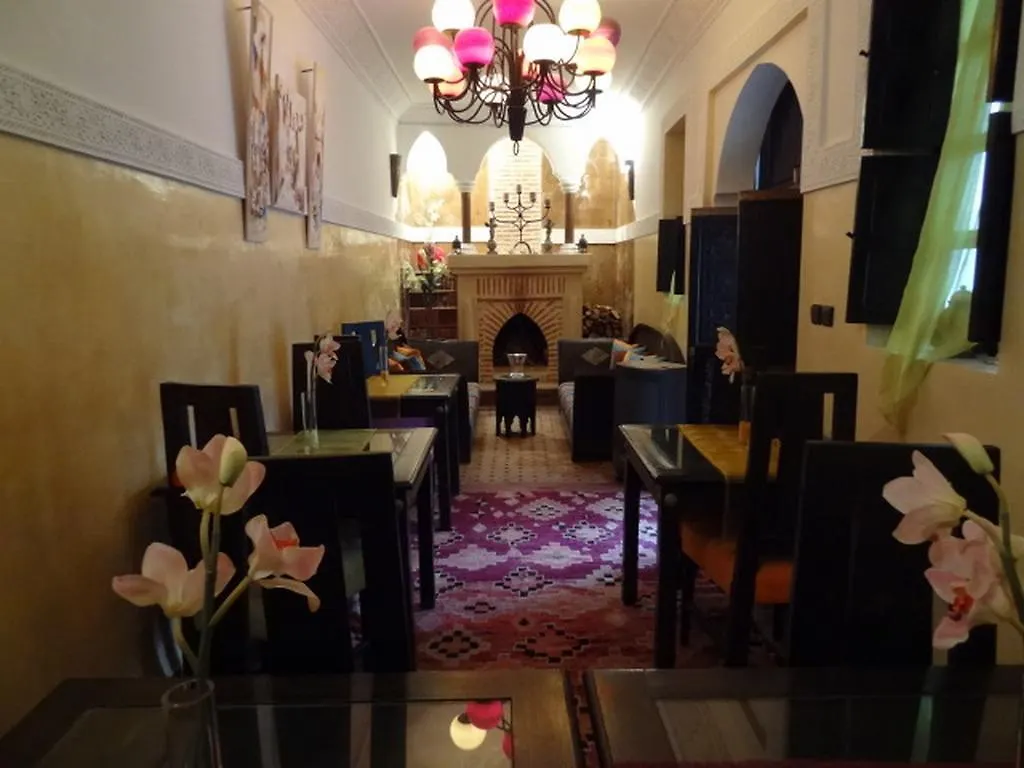 מרקש Riad Eloise