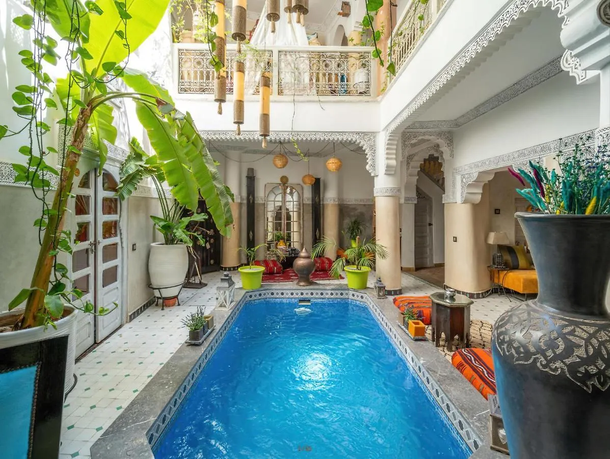 מרקש Riad Eloise
