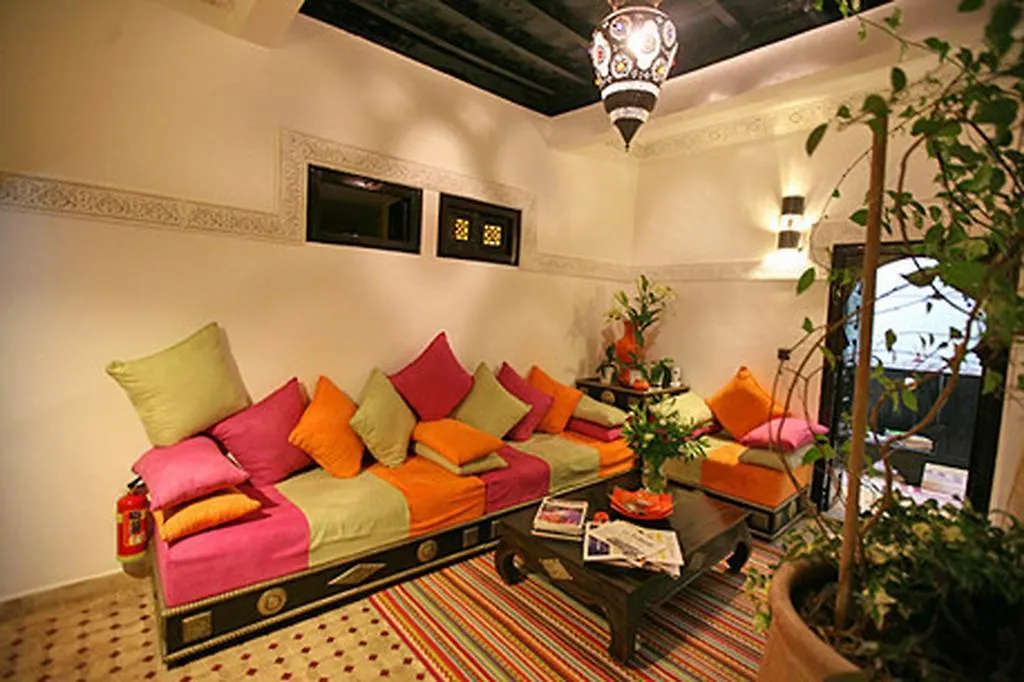 מרקש Riad Eloise
