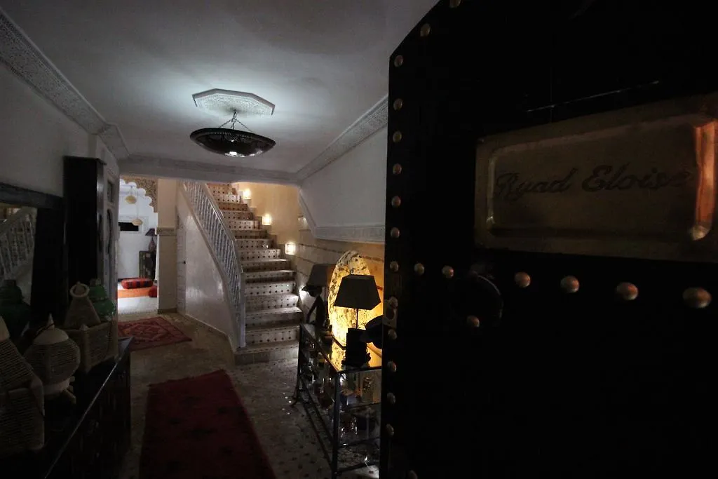 מרקש Riad Eloise