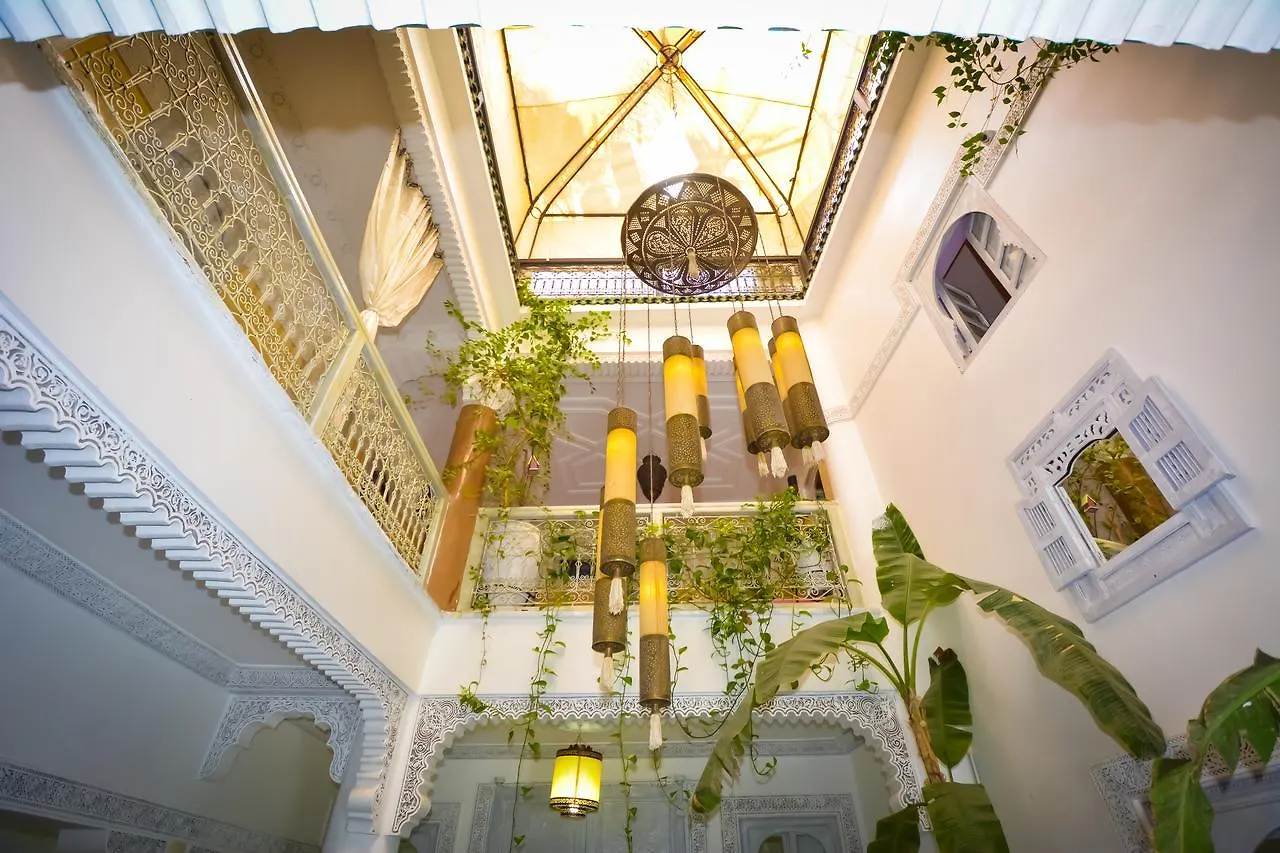 מרקש Riad Eloise
