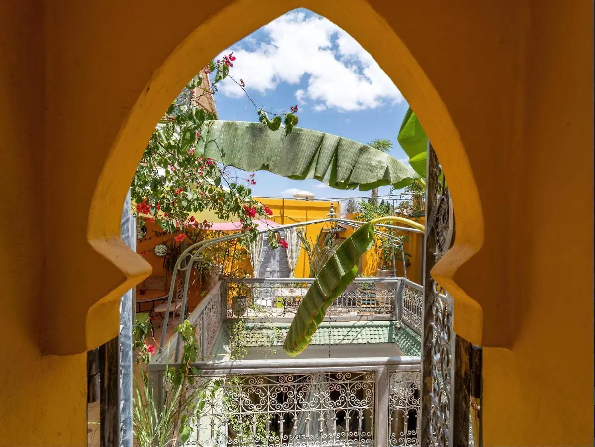 Riad Eloise Marrakesh