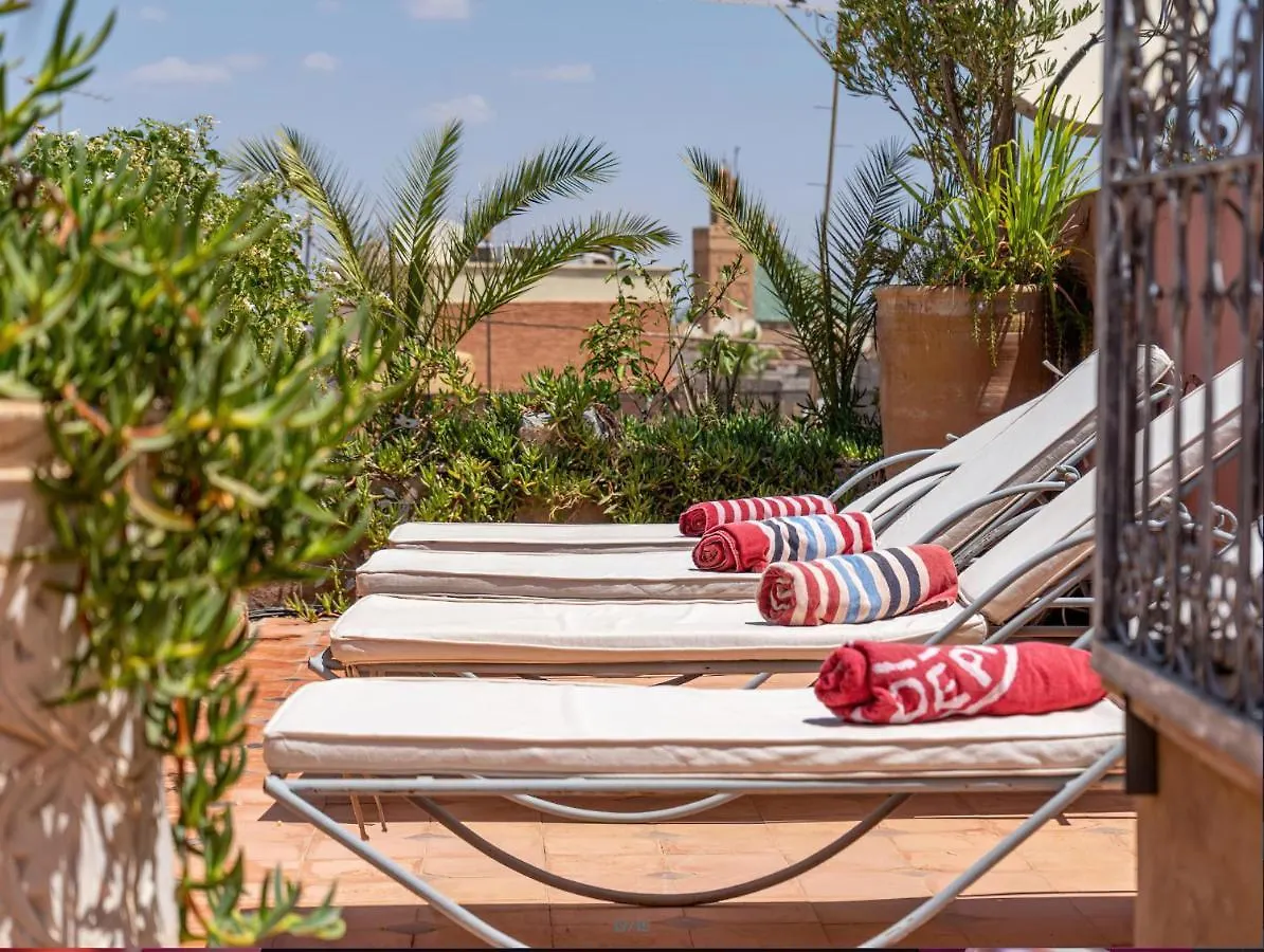 Riad Eloise Marrakesh 3*,  Morocco