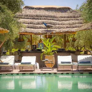 & La Ferme El Dar Marrakesh