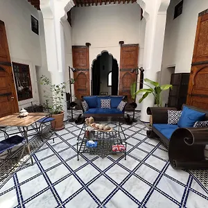 Dar Faracha Fès