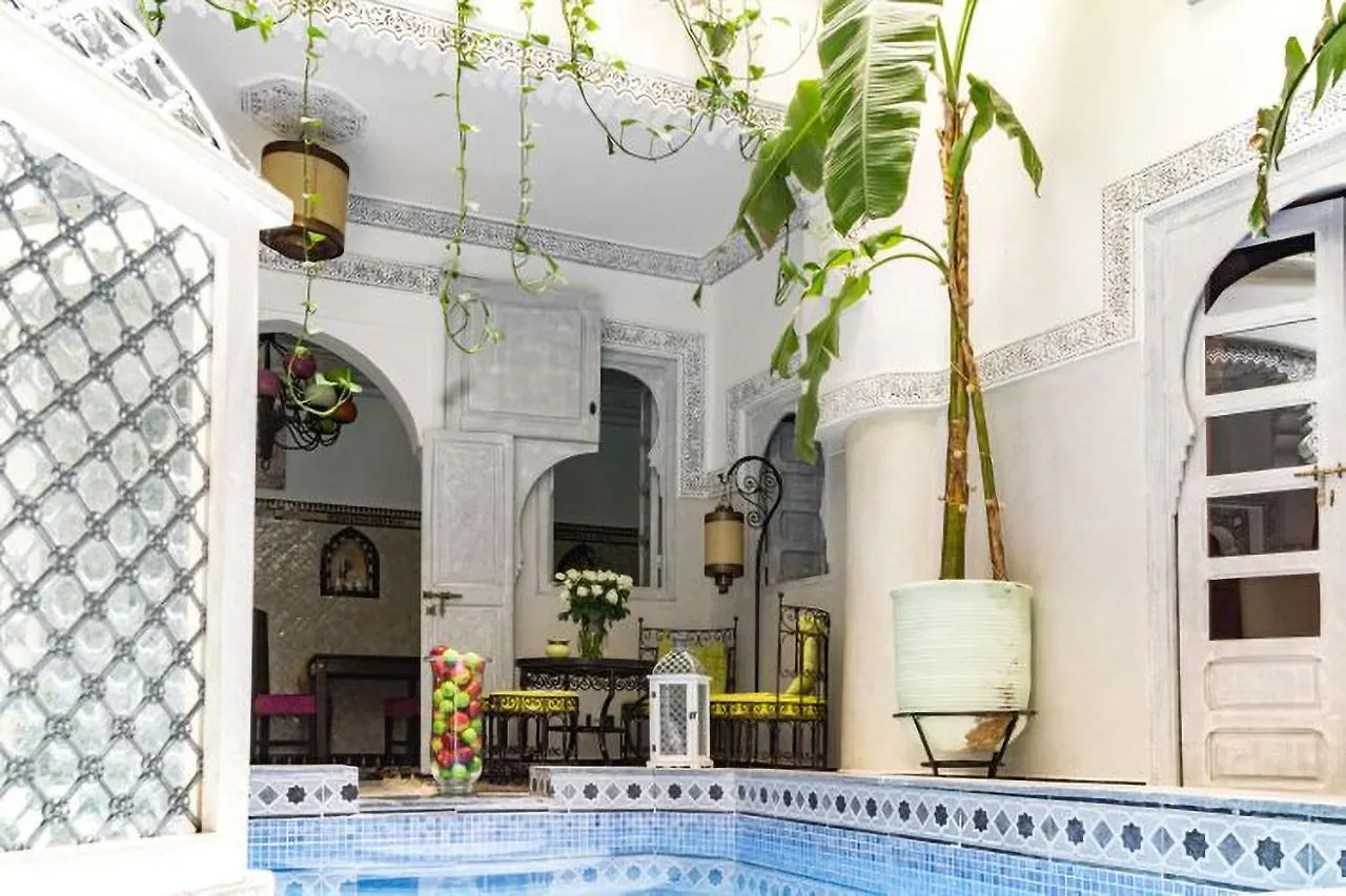 Riad Eloise Marrakesh