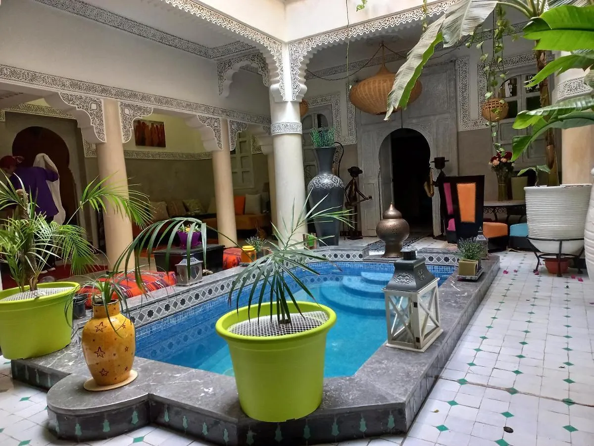 Riad Eloise Marrakesh 3*,  Morocco