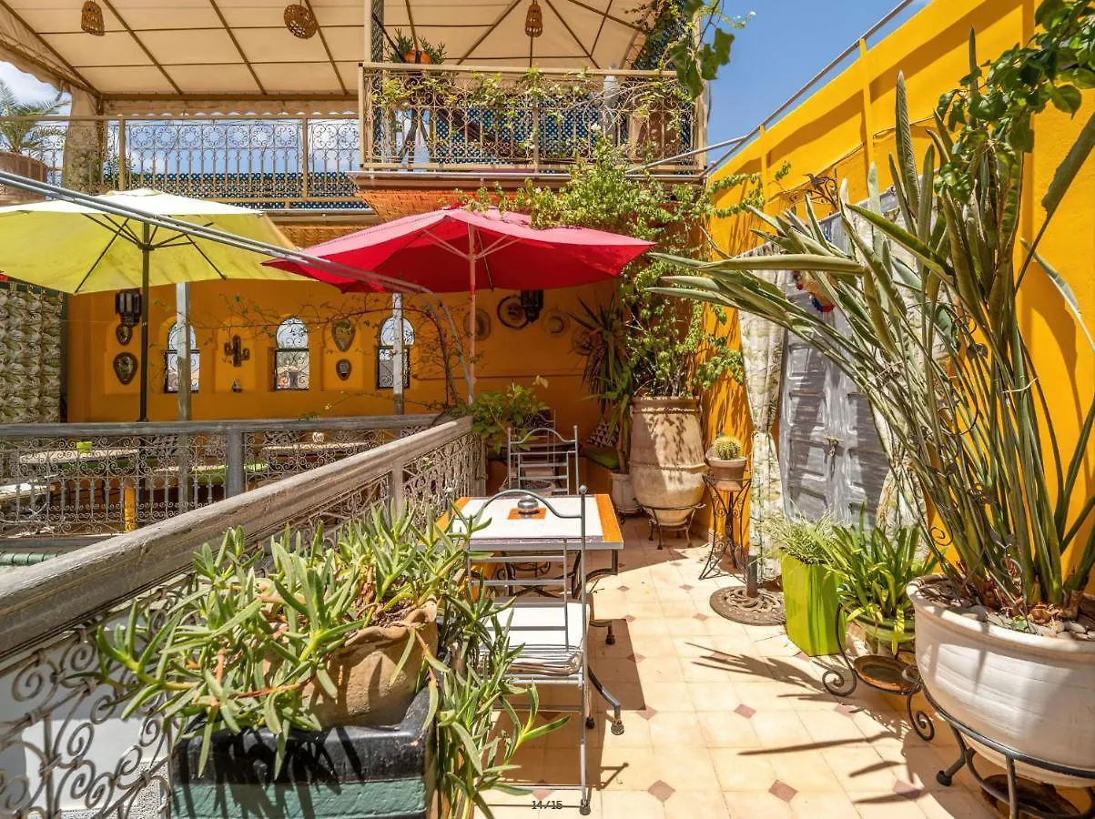 Riad Eloise Hotel Marrakesh