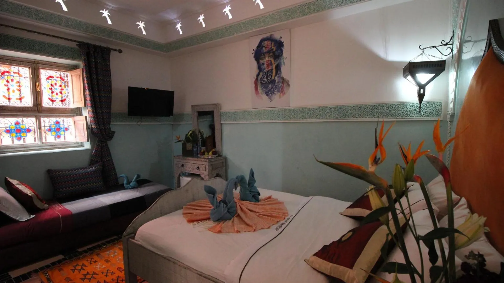 Riad Eloise Hotel Marrakesh Morocco