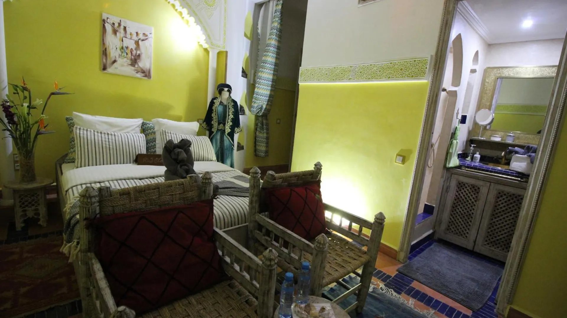Riad Eloise Marrakesh