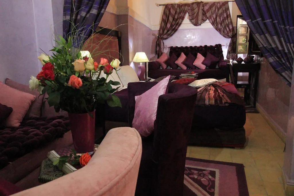 Riad Eloise Marrakesh