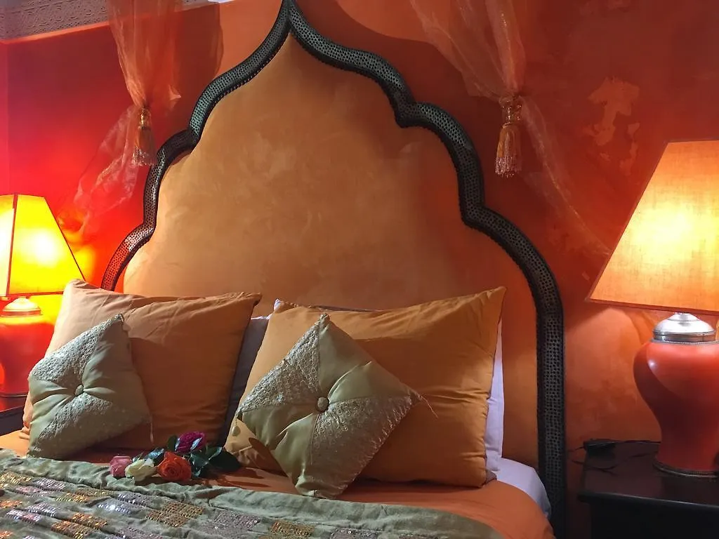 Riad Eloise Marrakesh