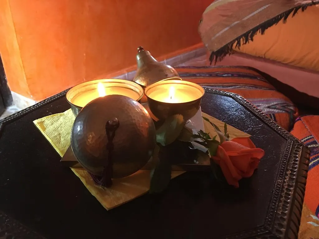 Riad Eloise Marrakesh 3*,