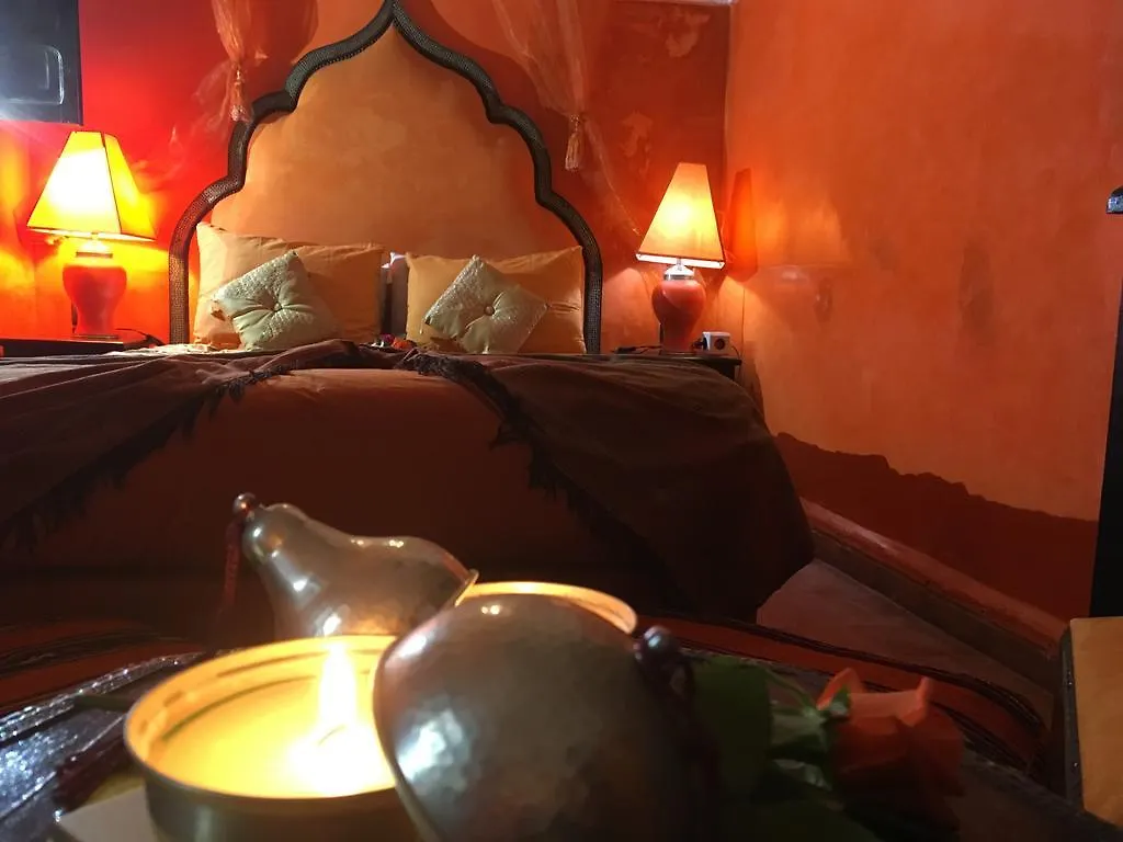 Riad Eloise Marrakesh 3*,  Morocco