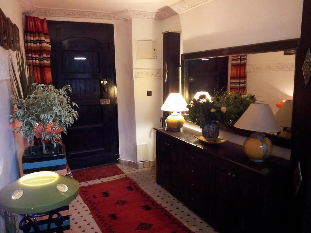 Riad Eloise Marrakesh