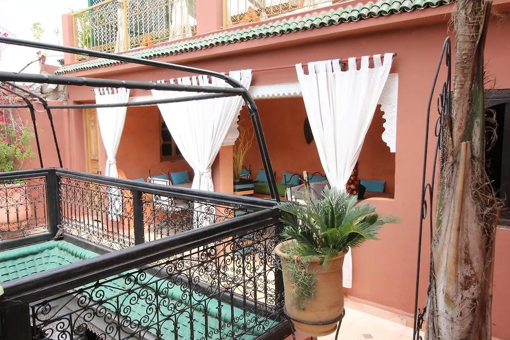 Riad Eloise Marrakesh 3*,
