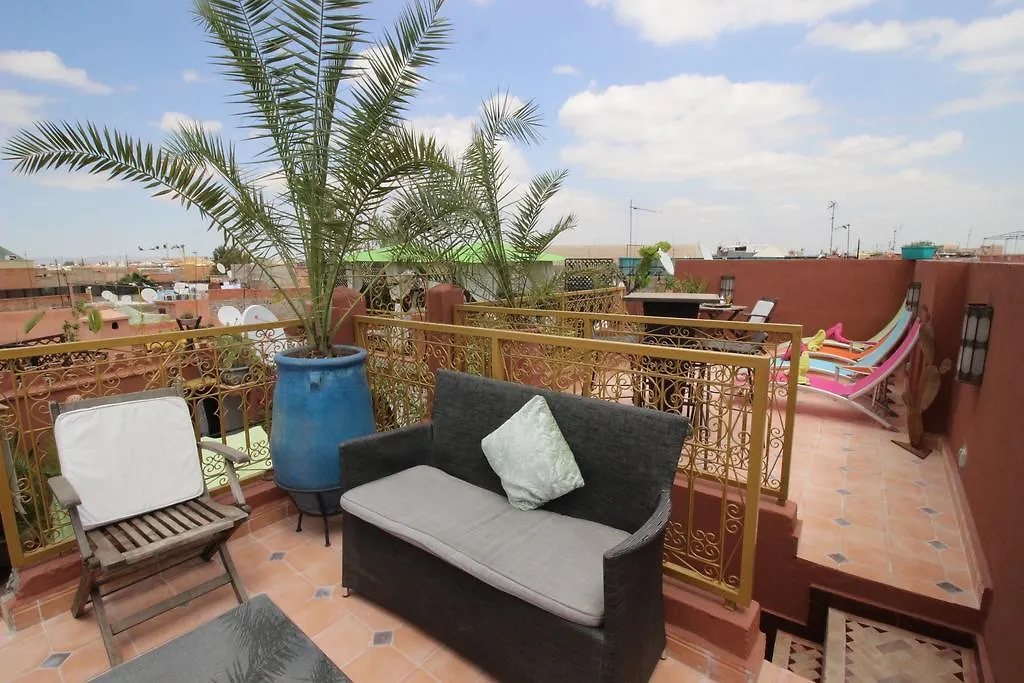 Riad Eloise Marrakesh
