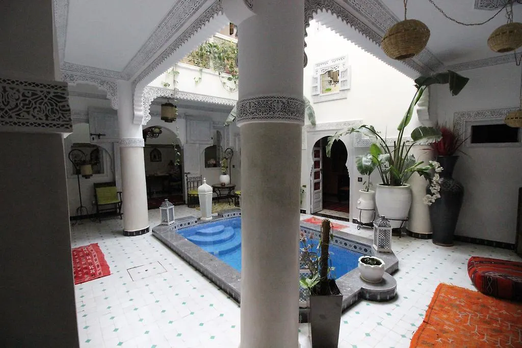 Riad Eloise Marrakesh 3*,