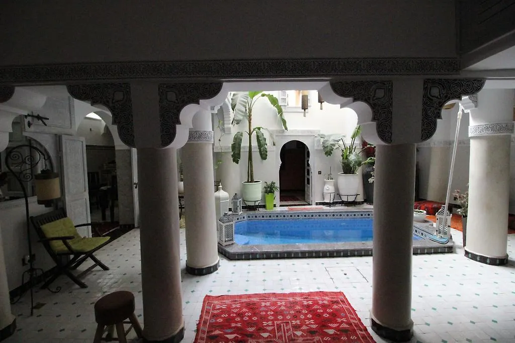 Riad Eloise Marrakesh