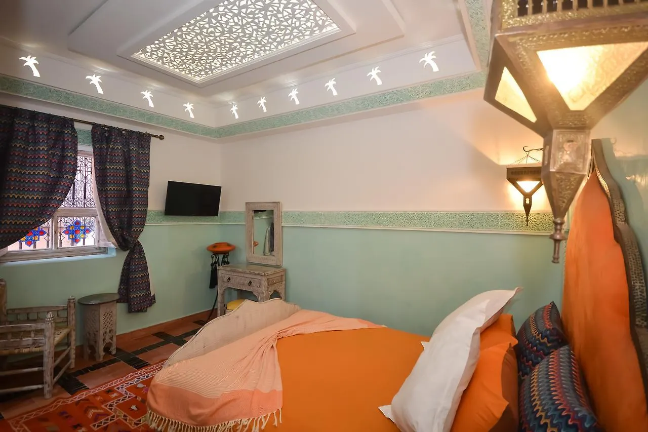 Riad Eloise Marrakesh