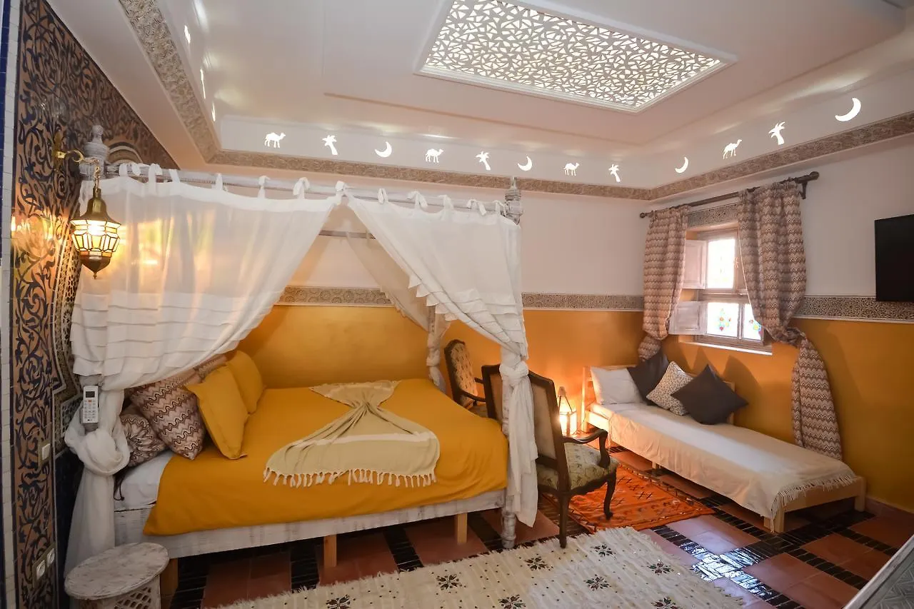 Riad Eloise Marrakesh 3*,  Morocco