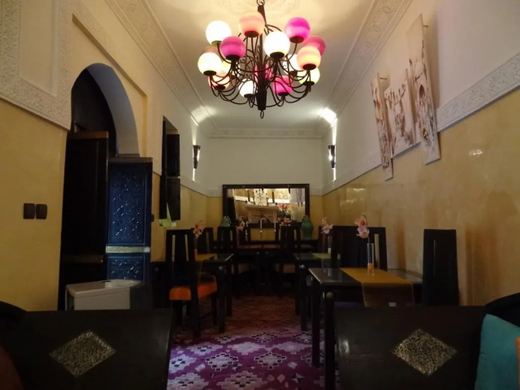 Riad Eloise Marrakesh 3*,
