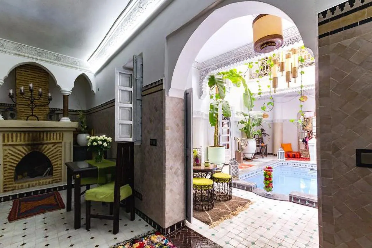 Riad Eloise Marrakesh 3*,