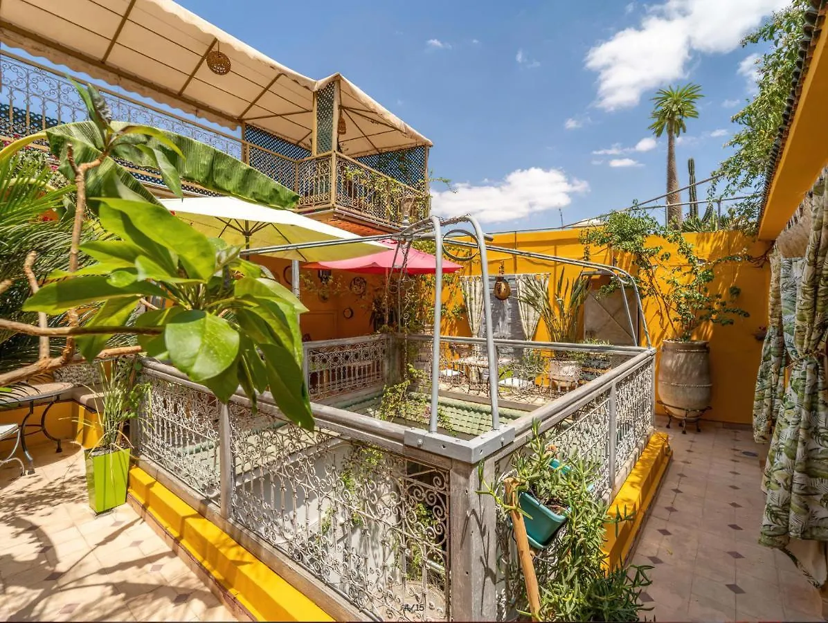 Riad Eloise Marrakesh