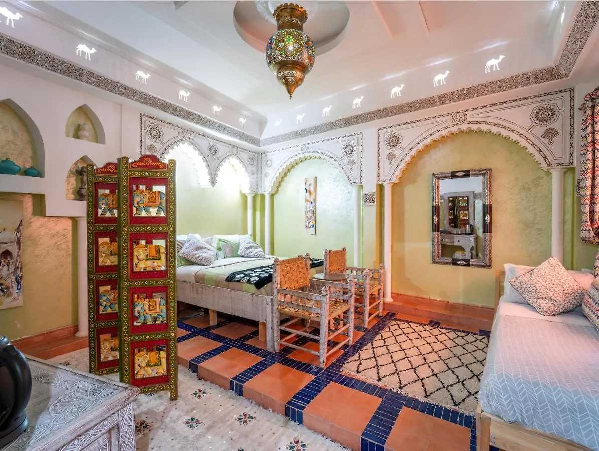 Riad Eloise Marrakesh