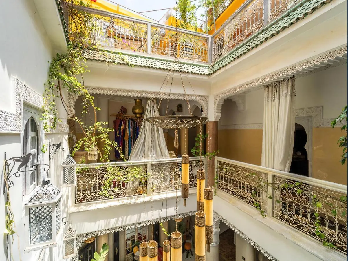 Riad Eloise Marrakesh