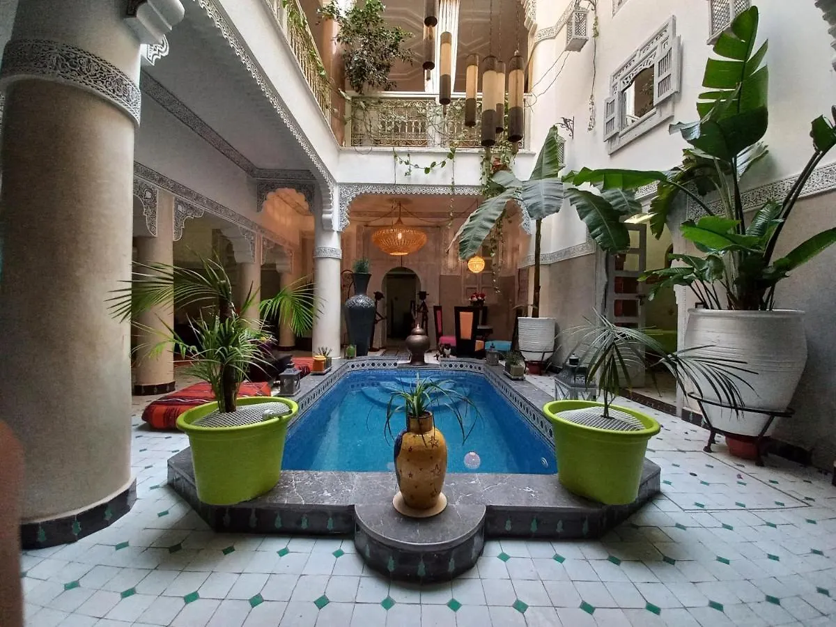 Riad Eloise Marrakesh