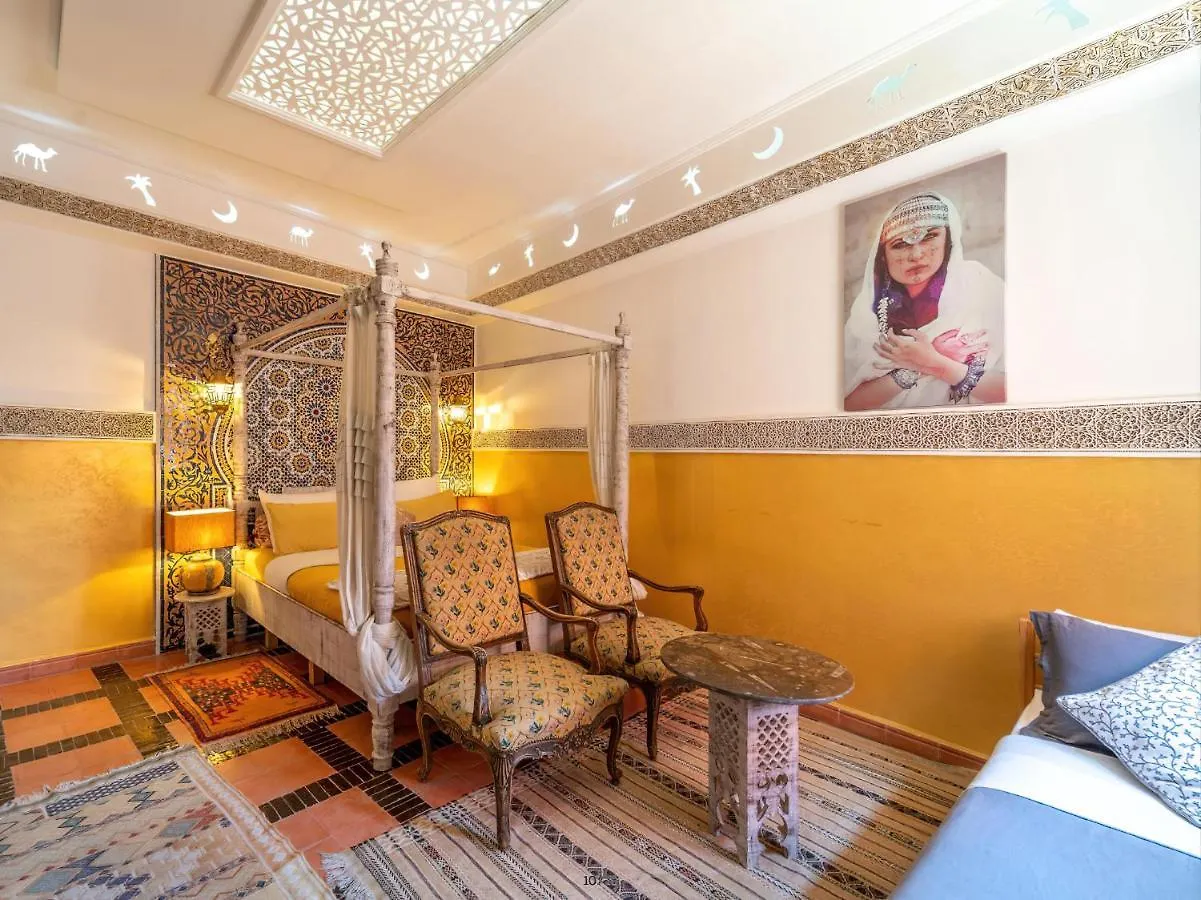 Riad Eloise Marrakesh 3*,