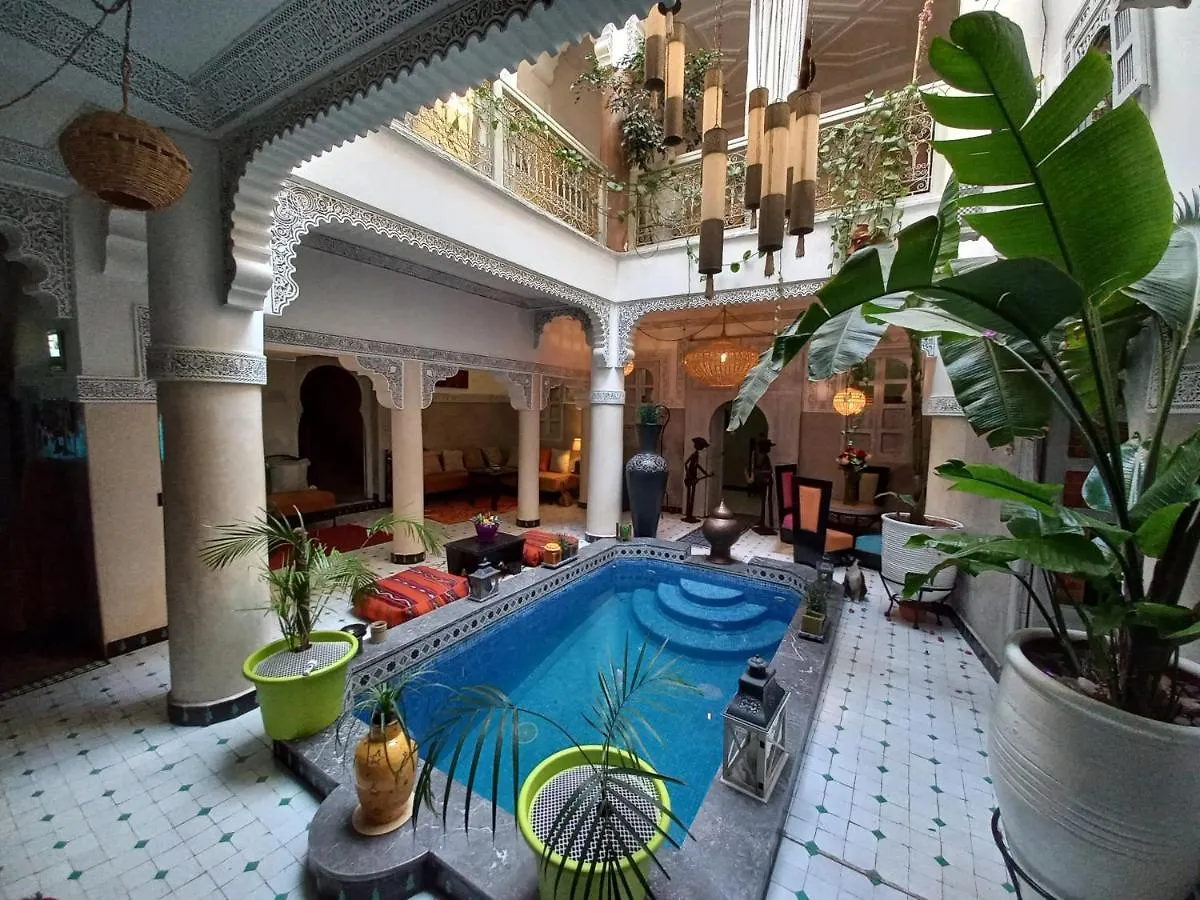 Riad Eloise Marrakesh Marocco