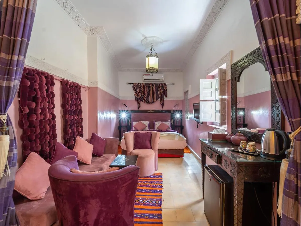 Riad Eloise Marrakesh