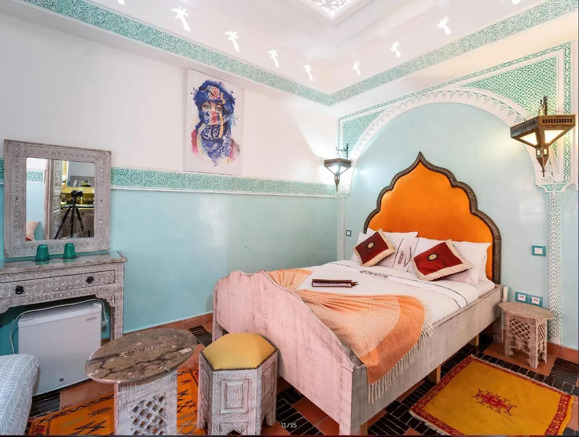 Riad Eloise Marrakesh Marocco