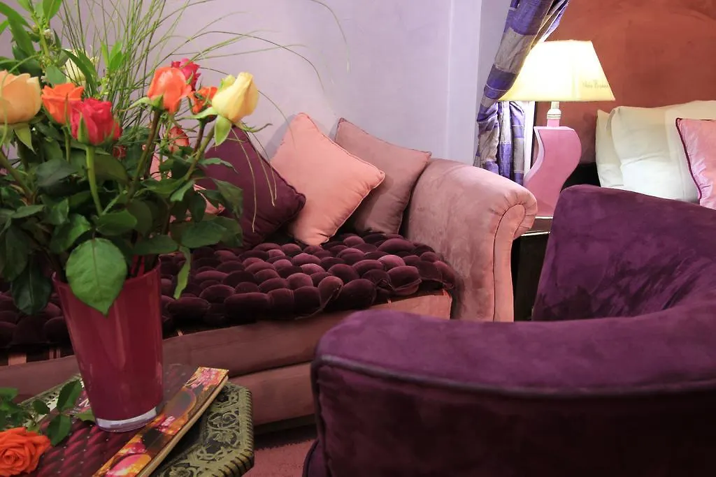 Riad Eloise Marrakesh