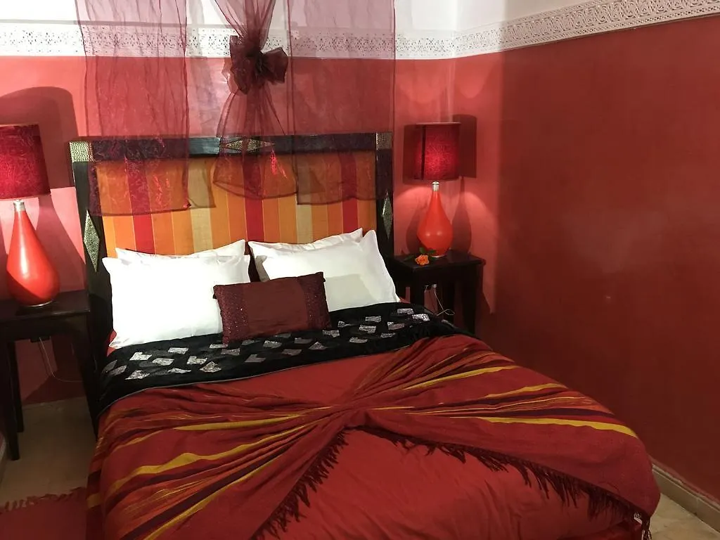 ***  Riad Eloise Marrakesh Marocco