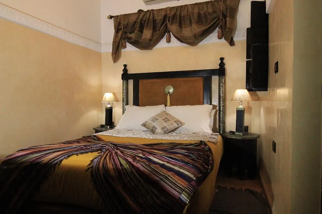 Riad Eloise Marrakesh 3*,  Marocco