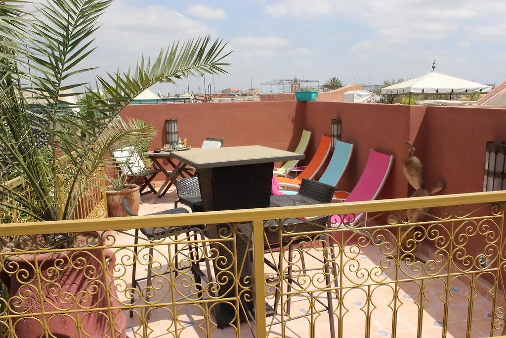 Riad Eloise Marrakesh