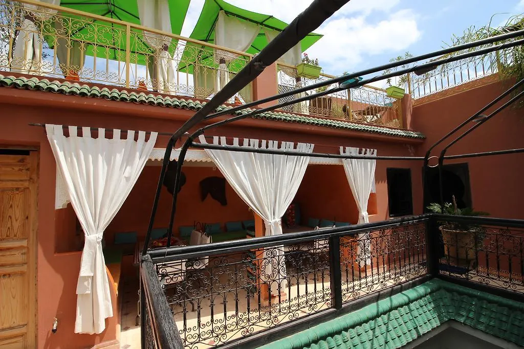 Riad Eloise Marrakesh