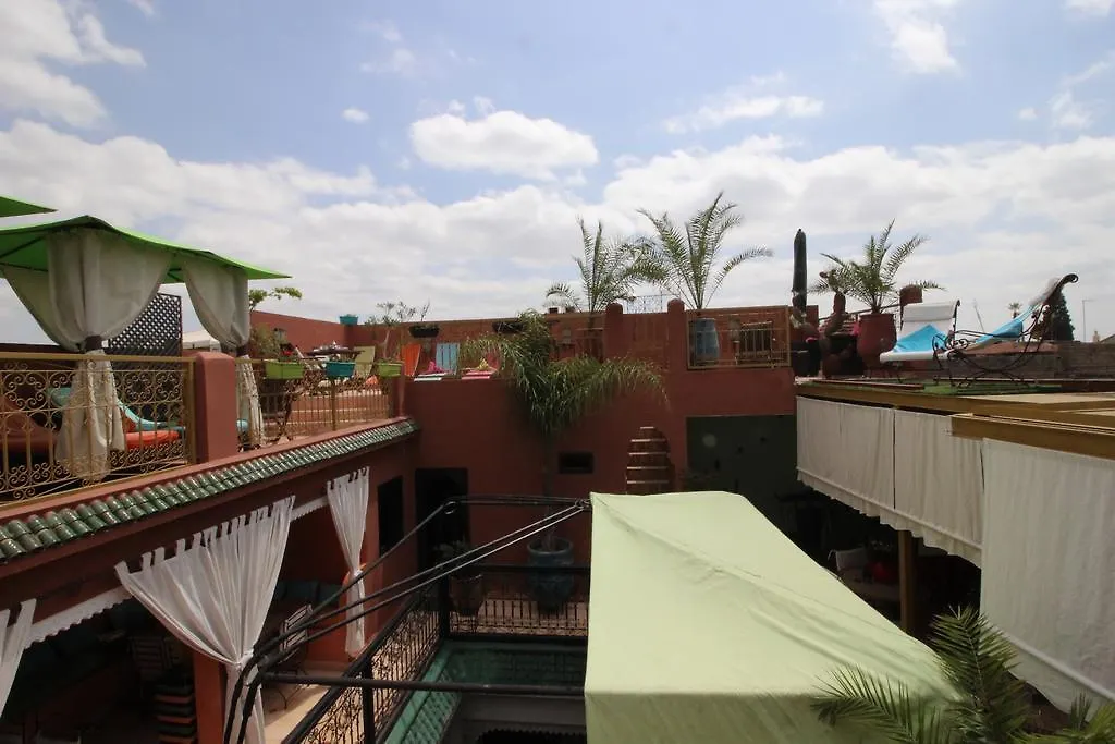 Riad Eloise Marrakesh