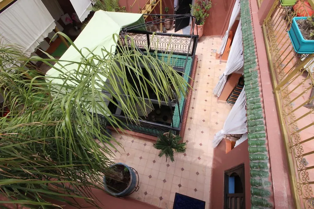 Riad Eloise Marrakesh
