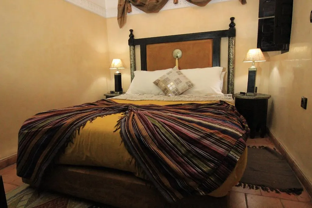 Riad Eloise Marrakesh