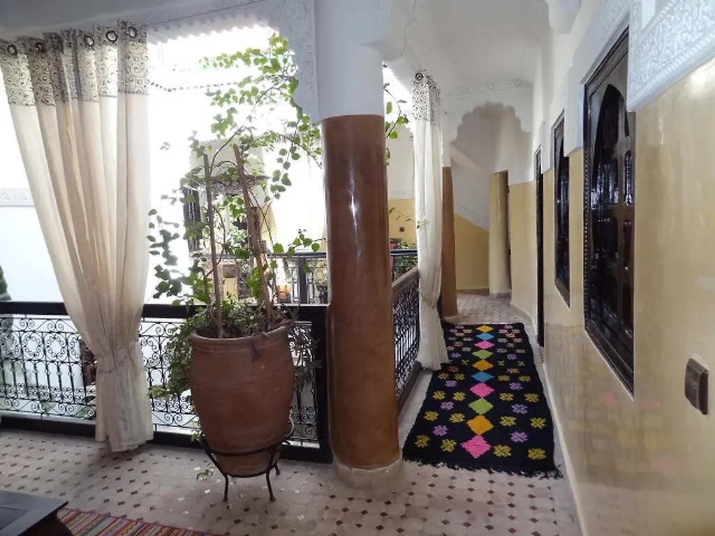 Riad Eloise Marrakesh 3*,  Marocco