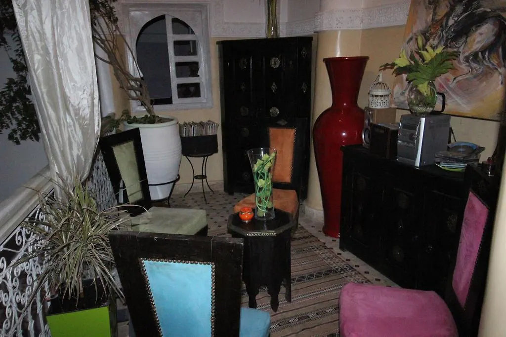 Riad Eloise Marrakesh
