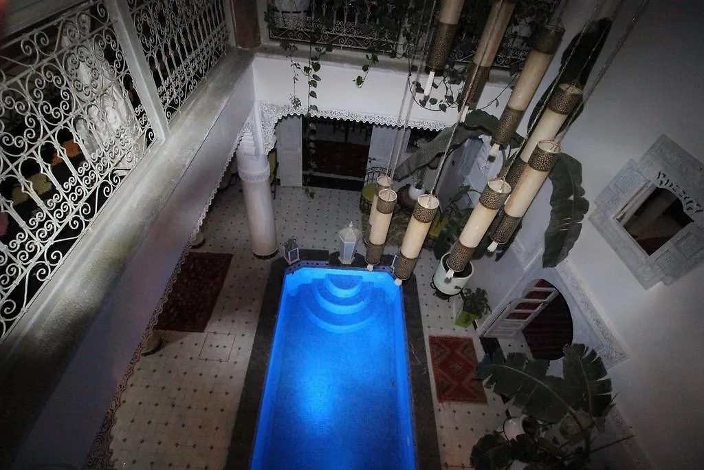 Riad Eloise Marrakesh Marocco