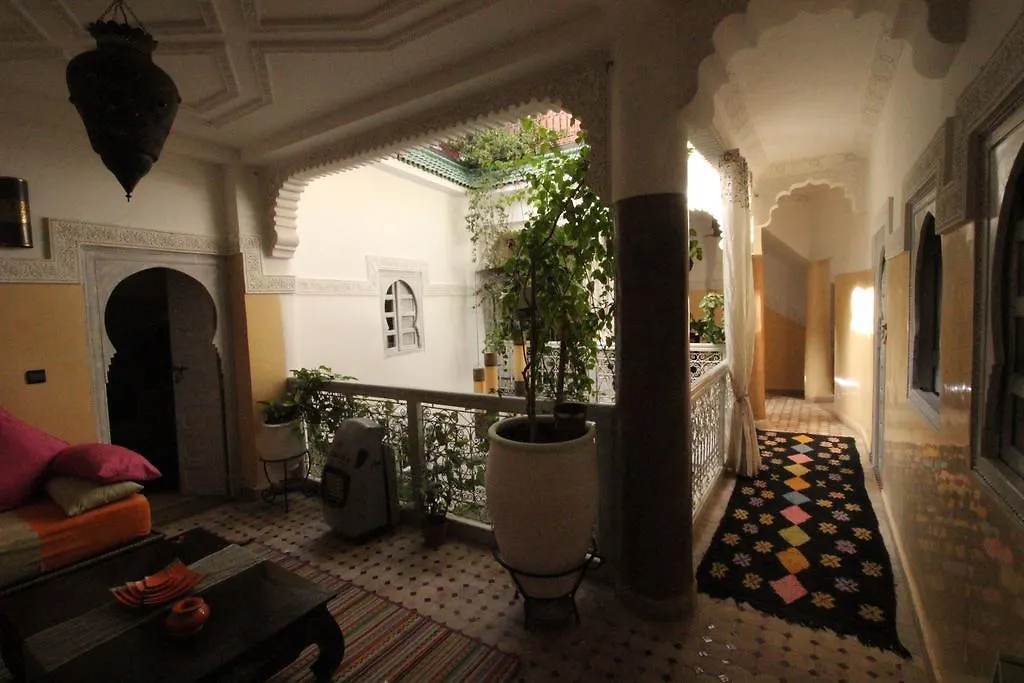 ***  Riad Eloise Marrakesh Marocco