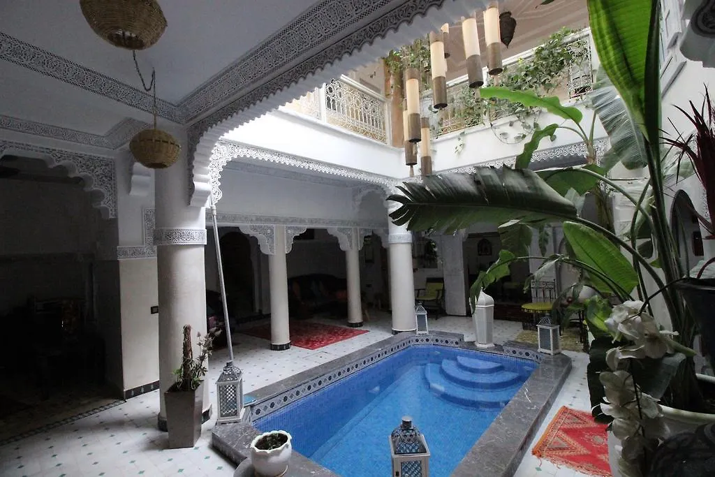 Riad Eloise Marrakesh