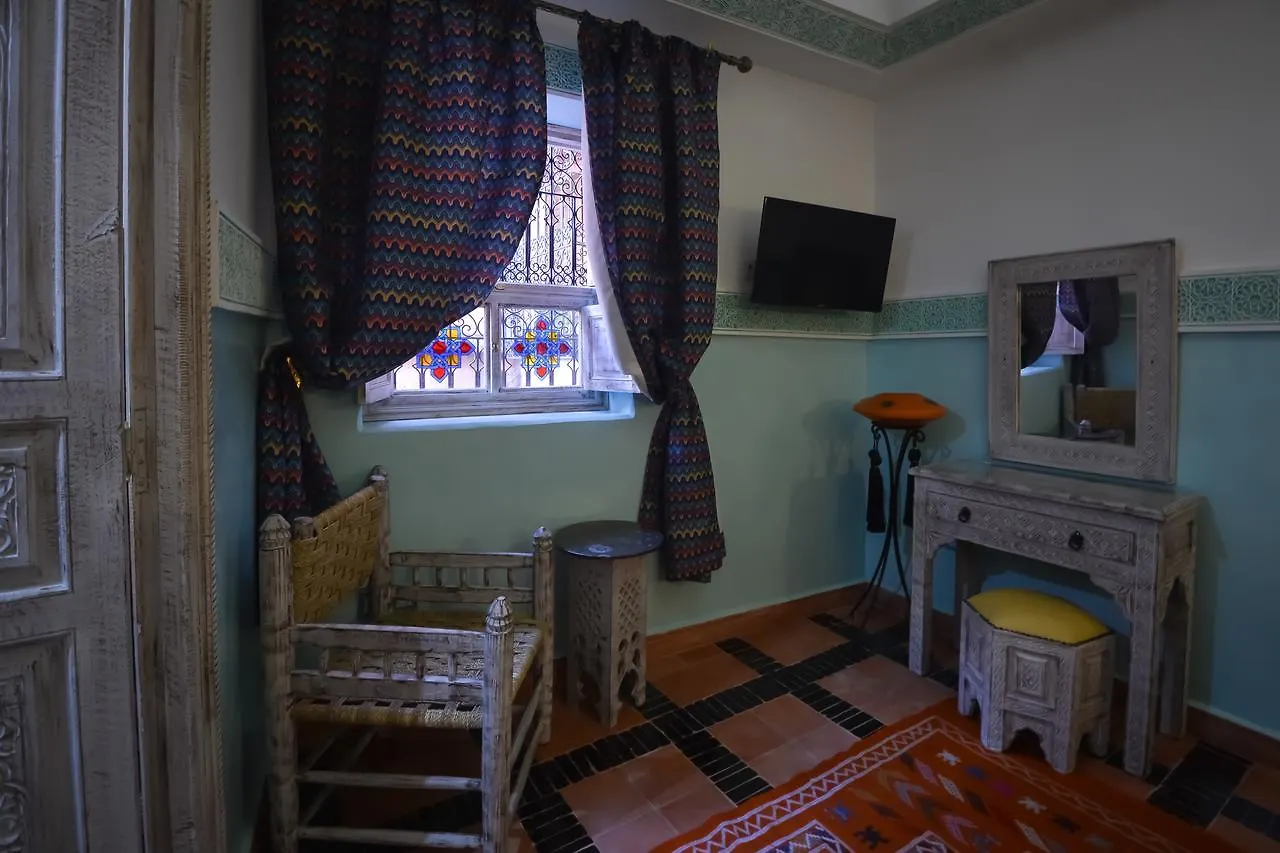 Riad Eloise Marrakesh