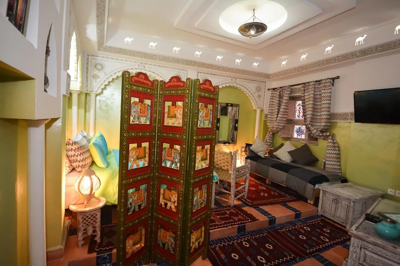 Riad Eloise Marrakesh